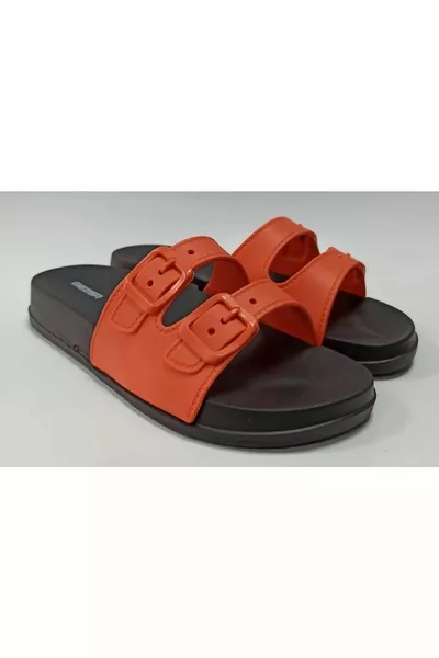 Orangeu التشريحي الوحيد لينة البلاستيك اضافية ضوء المرأة تجمع البحر شاطئ البيت النعال