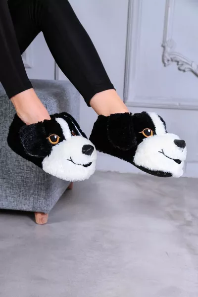 امرأة الأسود الرقم البيت باندوف