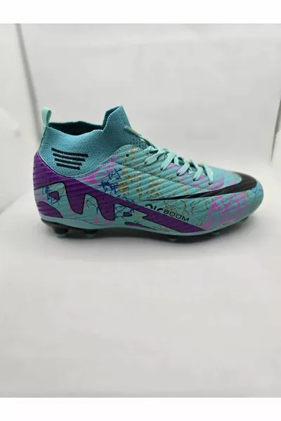 أحذية كرة القدم Twingo Turquoise Purple للموسم الجديد