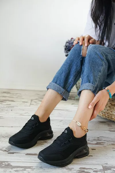 Orthopédique Femmes Casual Sports Sneaker Chaussures De Randonnée