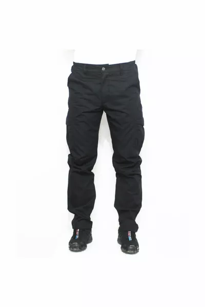 Taktische Ripstop-Hose für Herren mit Cargotaschen