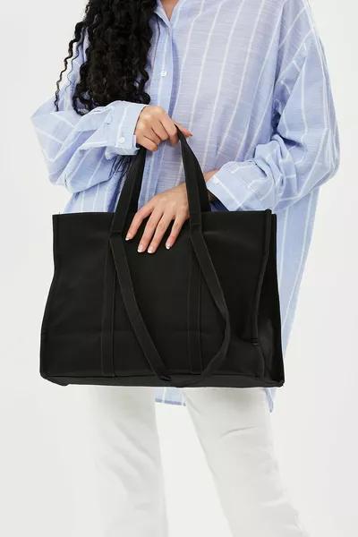 باراشوت فاكبر ماب اميليا حقيبة نسائية سوداء