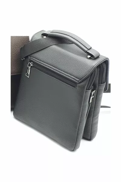 نادي الرجال اليد وحقيبة الكتف حزام الكتف غطاء مغناطيسي