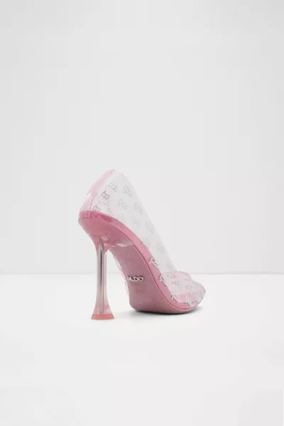 BARBIETESSY - Roze hakken voor dames