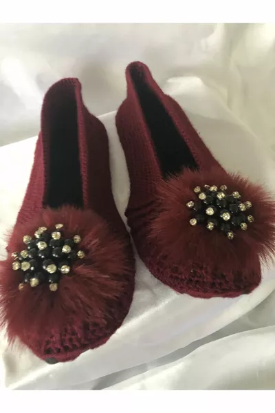 Penduf, stivaletti da casa