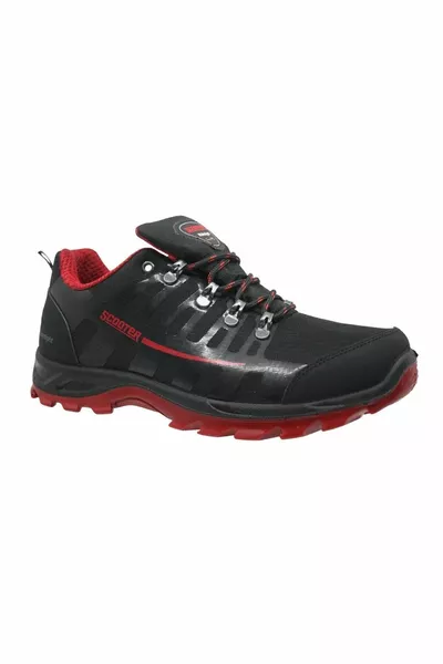 Waterproof Black Women's Outdoor Shoes TSK