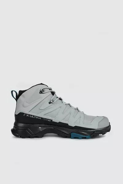 Grey-black X Ultra 4 Mid W Gore-tex Waterproof Boots 