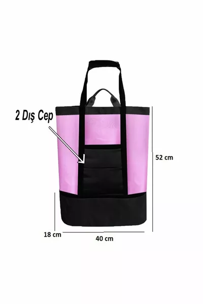 пляжный пикник кемпинг горячий холодный защищенный холодильник термальный пикник пляж кемпинг дорожная сумка  +  литров