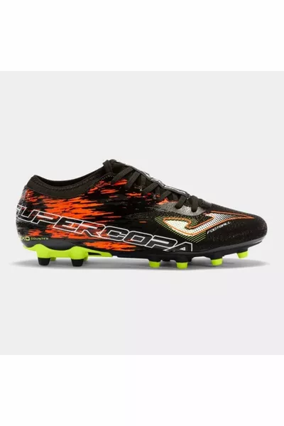 Super Copa  Football Boots Black-coral