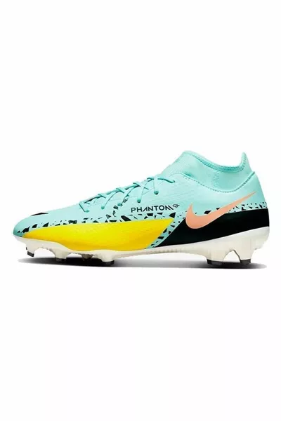 Phantom  Academy df fg/mg  Chaussures de football turquoise