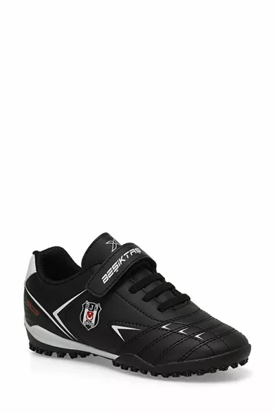 Scarpe KERO TF 4FX Bambino Astroturf NERO BIANCO
