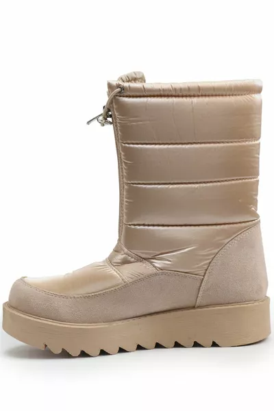 Nude Women's Snow Boots