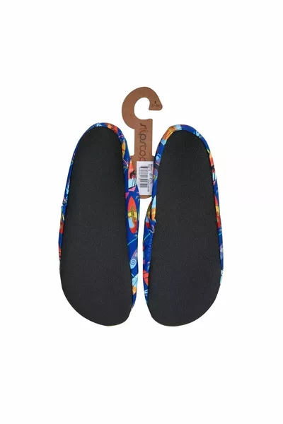 Miami Unisexe Multicolore Chaussures Mer Homme 