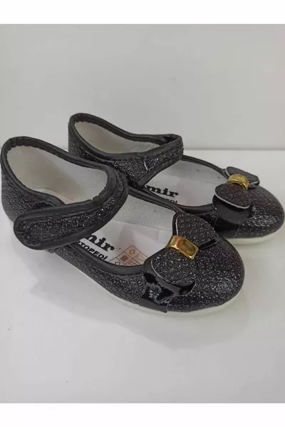 شقة وحيد القوس فيليه فتاة أحذية الربيع