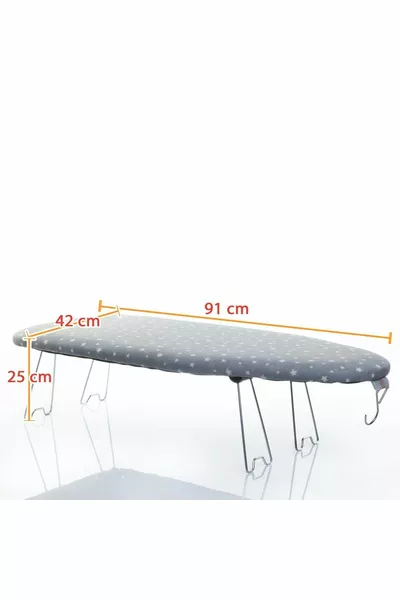 Smart Midi Portable Ironing Board (LARGE SMART MINI)