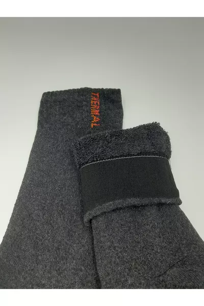 3 Paar Thermo-Wollsocken - Grad Beständig, Geruchsneutral, Hält Warm