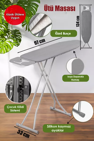 Alsu Ironing Board Um Alsu