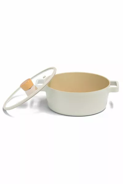 طقم قدر ومقلاة فيكا 7 قطع ت