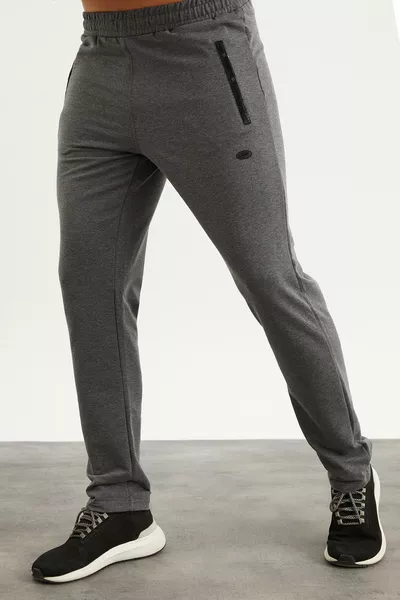  Men's Plus Size Sweatpants Bottoms