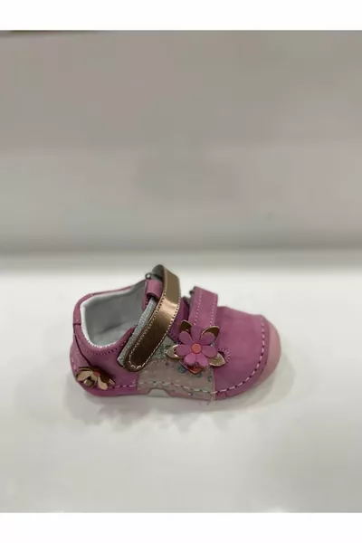 très léger très confortable en cuir véritable entièrement orthopédique chaussures pour enfants