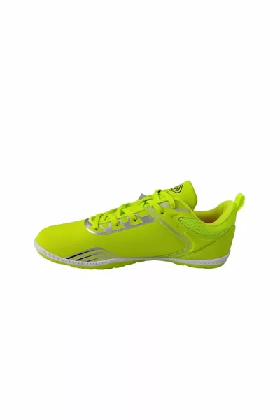 Футболни обувки Astroturf с връзки жълто