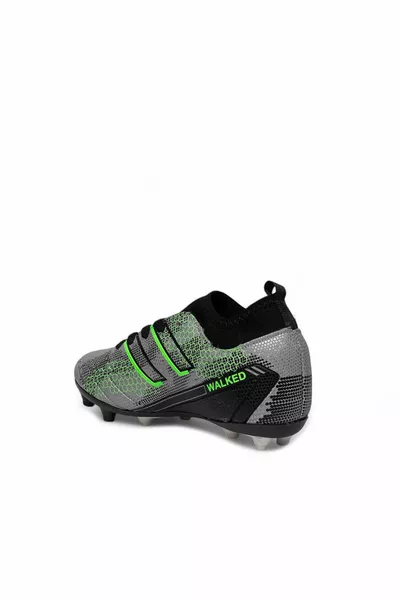 Nuovo modello Predator Elite Boys' Gear Scarpe da calcio con calzini a collo alto