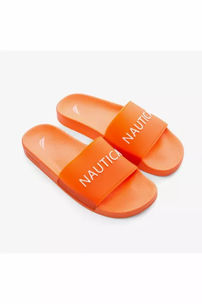 شباشب برتقالية رجالية