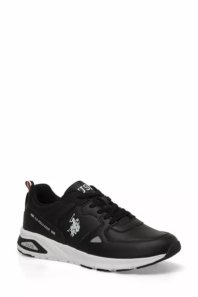Zwarte sneakers voor heren Original Polo Sneaker