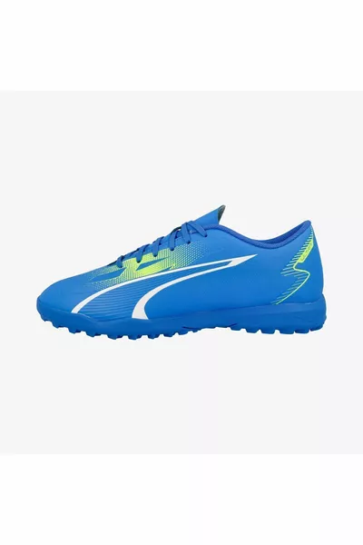 Ultra Play Herren Blaue Astroturf Fußballschuhe