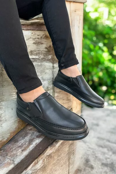 أنيق أسود الجلود الرجال أحذية كلاسيكية الرباط مريحة النعال الخضراء،، مرقمة