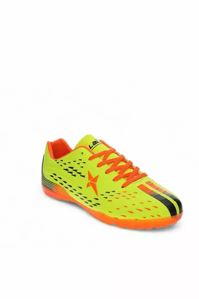 Air La Liga Liga 1. Klasse Extra Komfort Zahnlose Kinder Fußballschuhe Fußballschuhe Neue Saison (FULL MOLD)