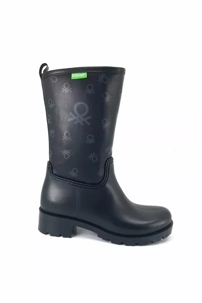 Benetton  kb Daily Boots - Black