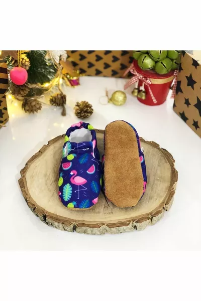 جوارب الطفل الوحيدة غير القابلة للانزلاق