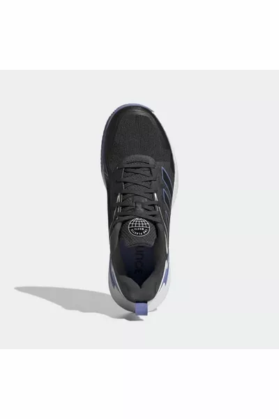  Defiant Speed Earth Nero Scarpe da Tennis Donna