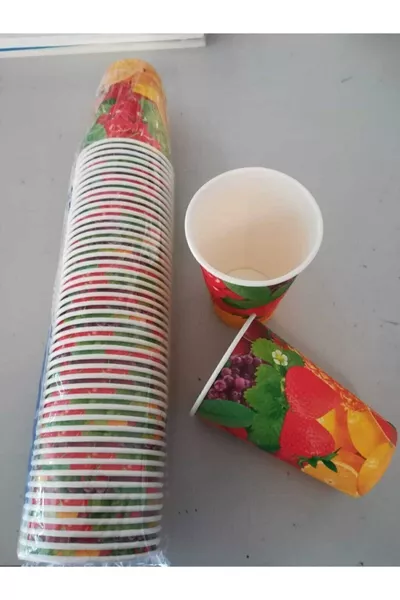 *** Pezzi*** Bicchieri di Cartone da  Oz