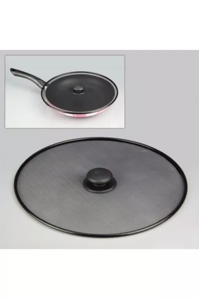 Acier inoxydable Anti-éclaboussures pour friture  cm