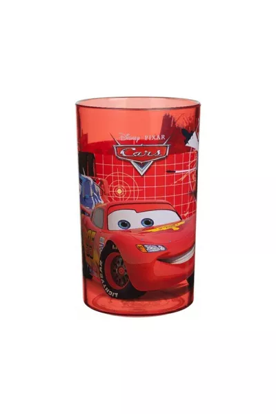 Disney Cars Çocuk Bardağı