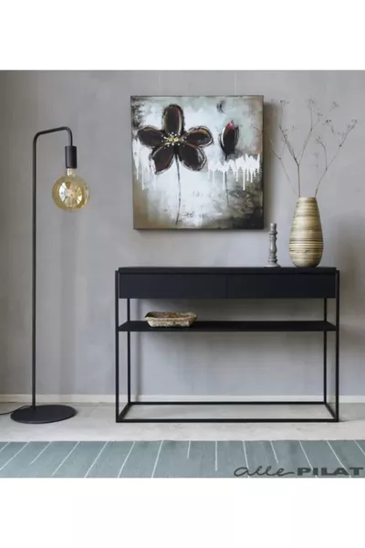 Стояща лампа, Подова лампа.