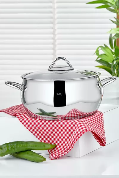 Funda Deep Steel Pot  cm