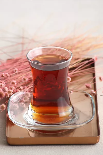 Service à thé Zen  pièces