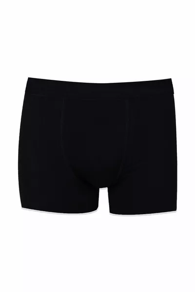Herren Dreierpack Baumwollboxer mit Elasthan