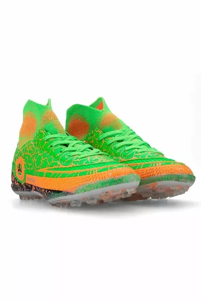 Футбольные бутсы Astroturf Травяное поле Футбольные кроссовки с носками