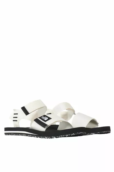 Skeena Женские белые босоножки