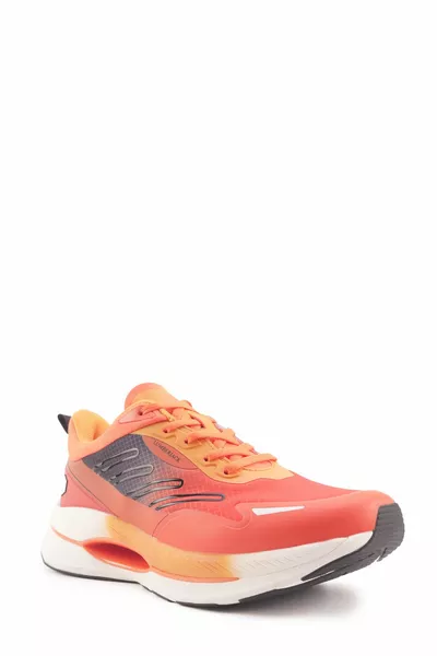 YAMAHA 4PR Orange Men's Running Shoes