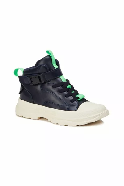 Bamboo ,k, Stiefel für Jungen