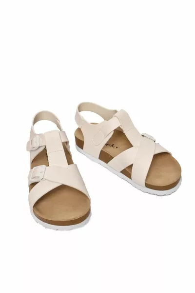 صنادل وحيدة تشريحية للأطفال للجنسين