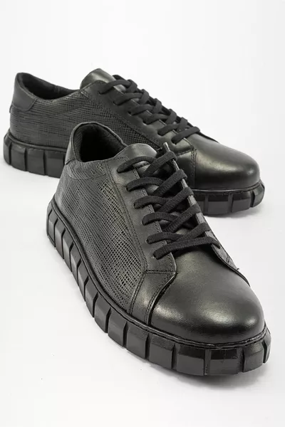 LEREN VRIJETIJDSSCHOENEN VOOR HEREN