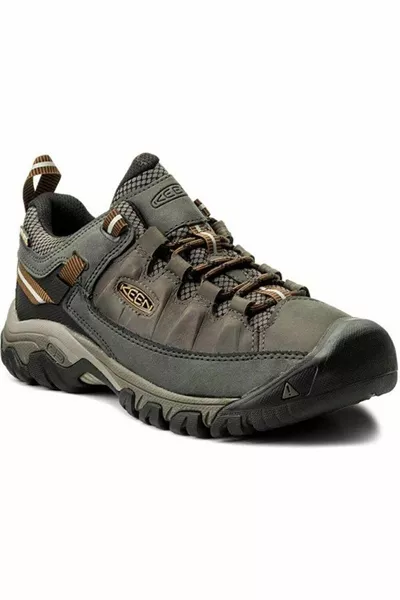  TARGHEE 3 - WATERPROOF LEATHER MEN'S OUTDOOR SHOES
