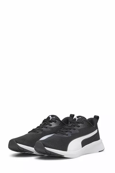 Flyer Lite Black Men's Running Shoes