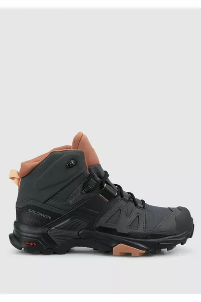 X Ultra 4 Mıd Gri Kadın Gore-tex Outdoor Bot 